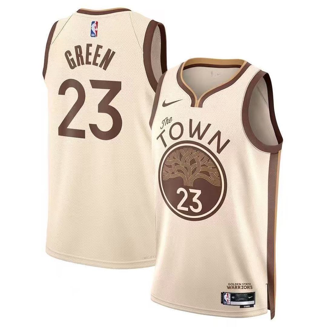Nike City Edition Swingman Jersey · ZT13620