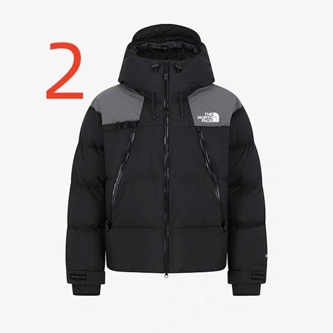 The North Face — מעיל פוך · ZT13802 — תמונה 4