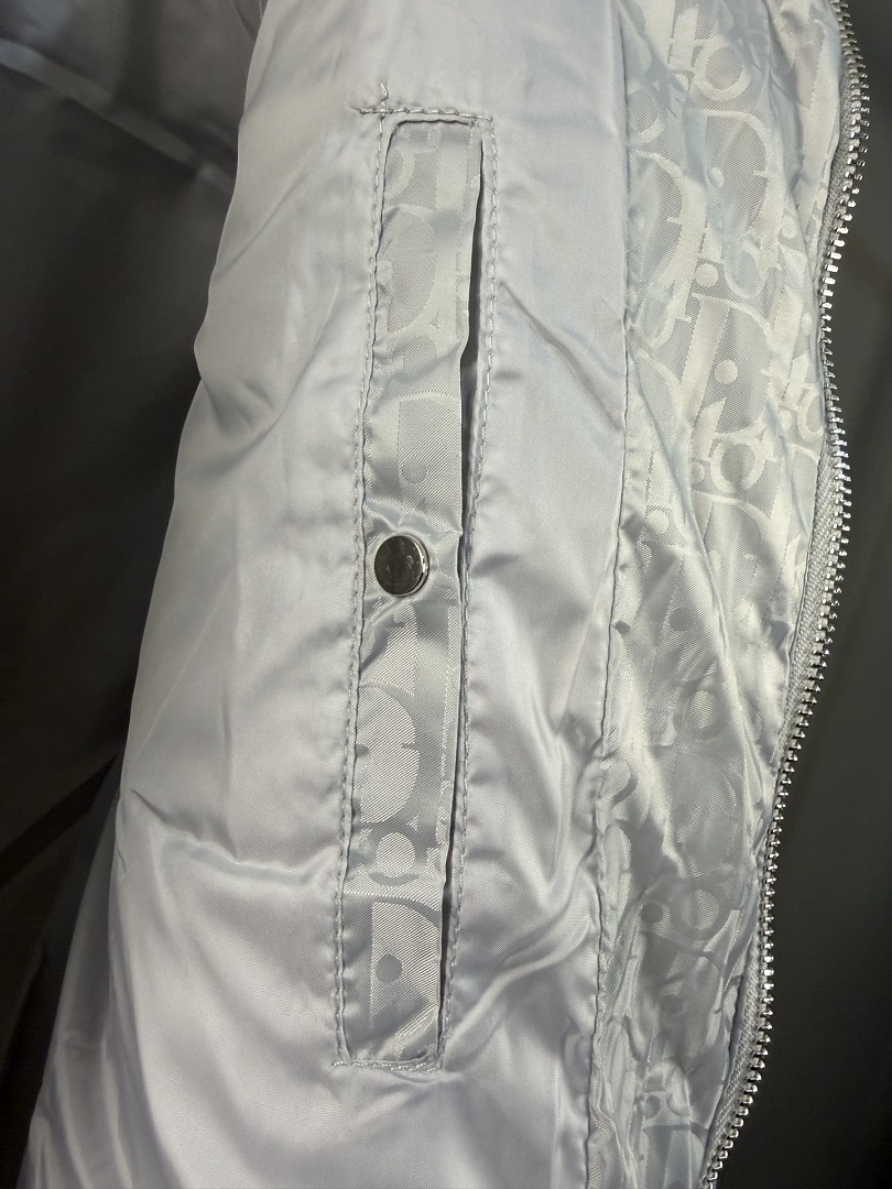 Dior Oblique Down Jacket · ZT14015 — תמונה 21
