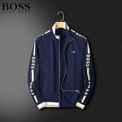 Hugo Boss Zip-up Tracksuit Jacket · ZT14105