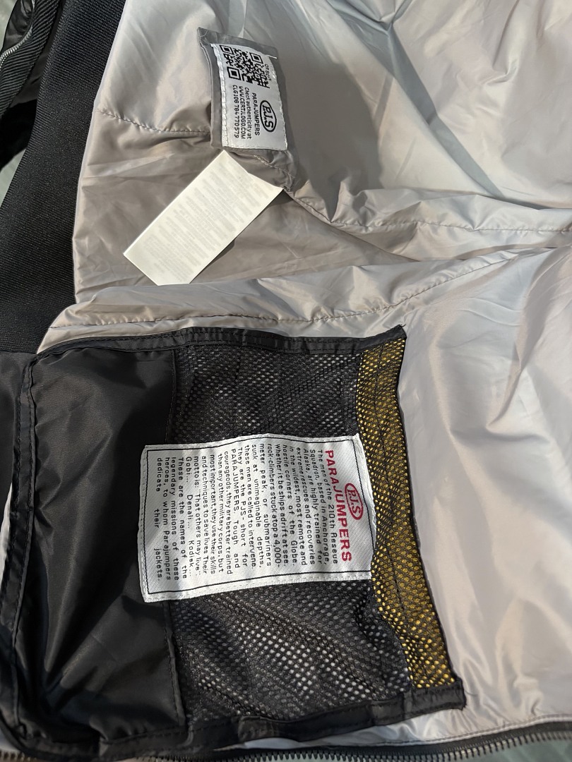 Parajumpers Pharrell · ZT14024 — תמונה 10