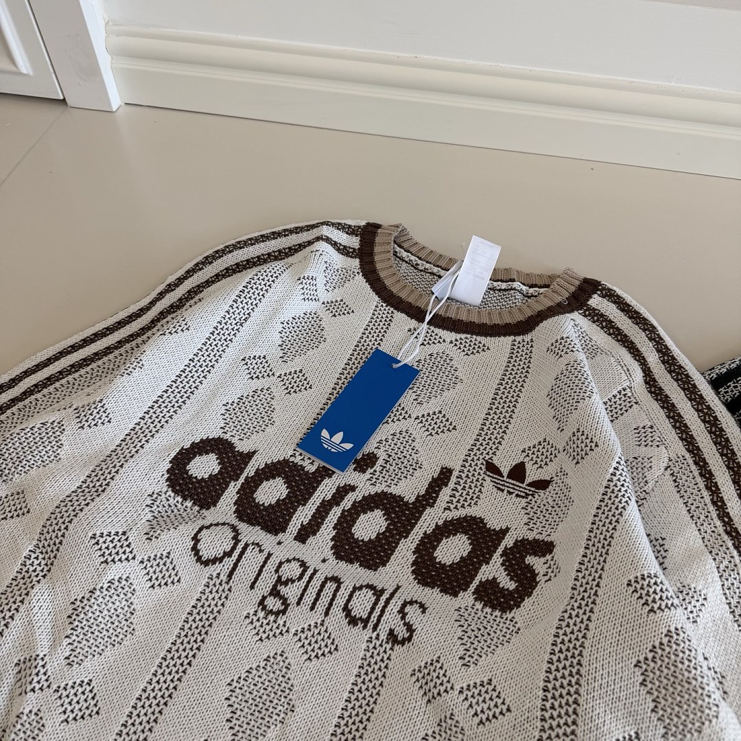 Adidas — סוודר · ZT13951 — תמונה 11