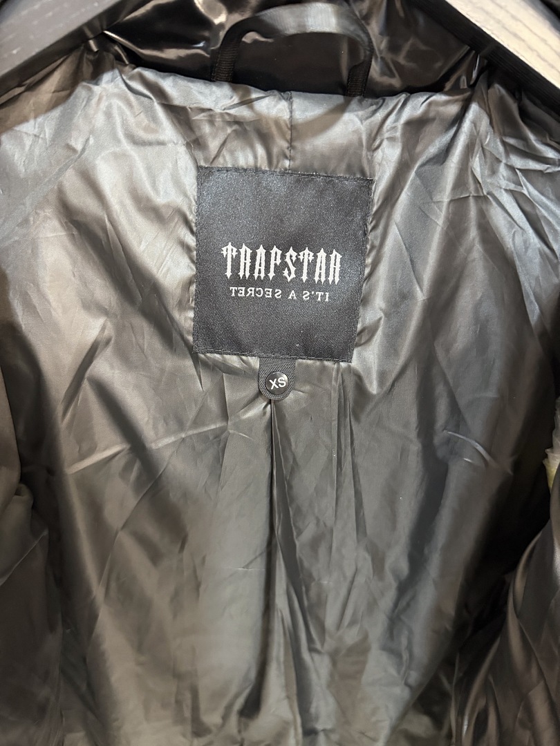 Trapstar — מעיל פוזי · ZT14056 — תמונה 23