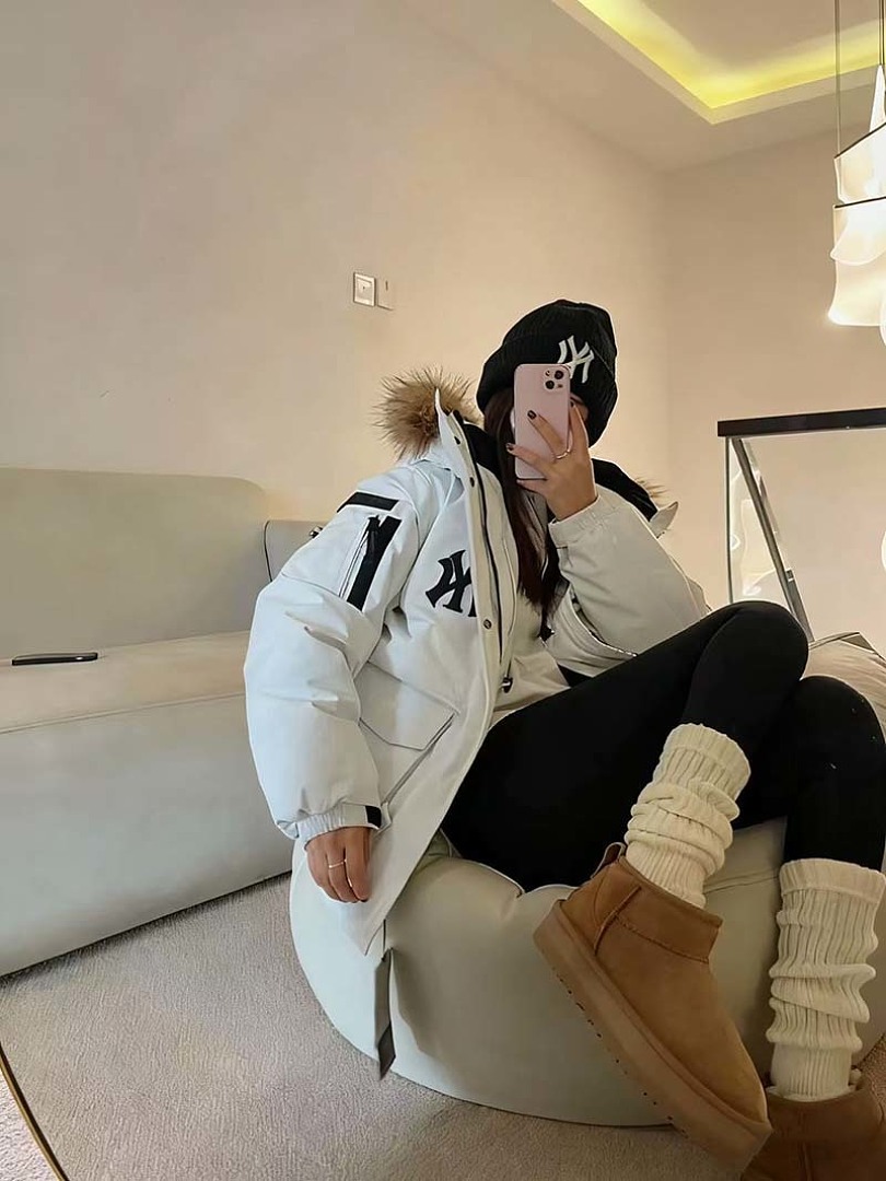MLB Alpha Parka · ZT13792