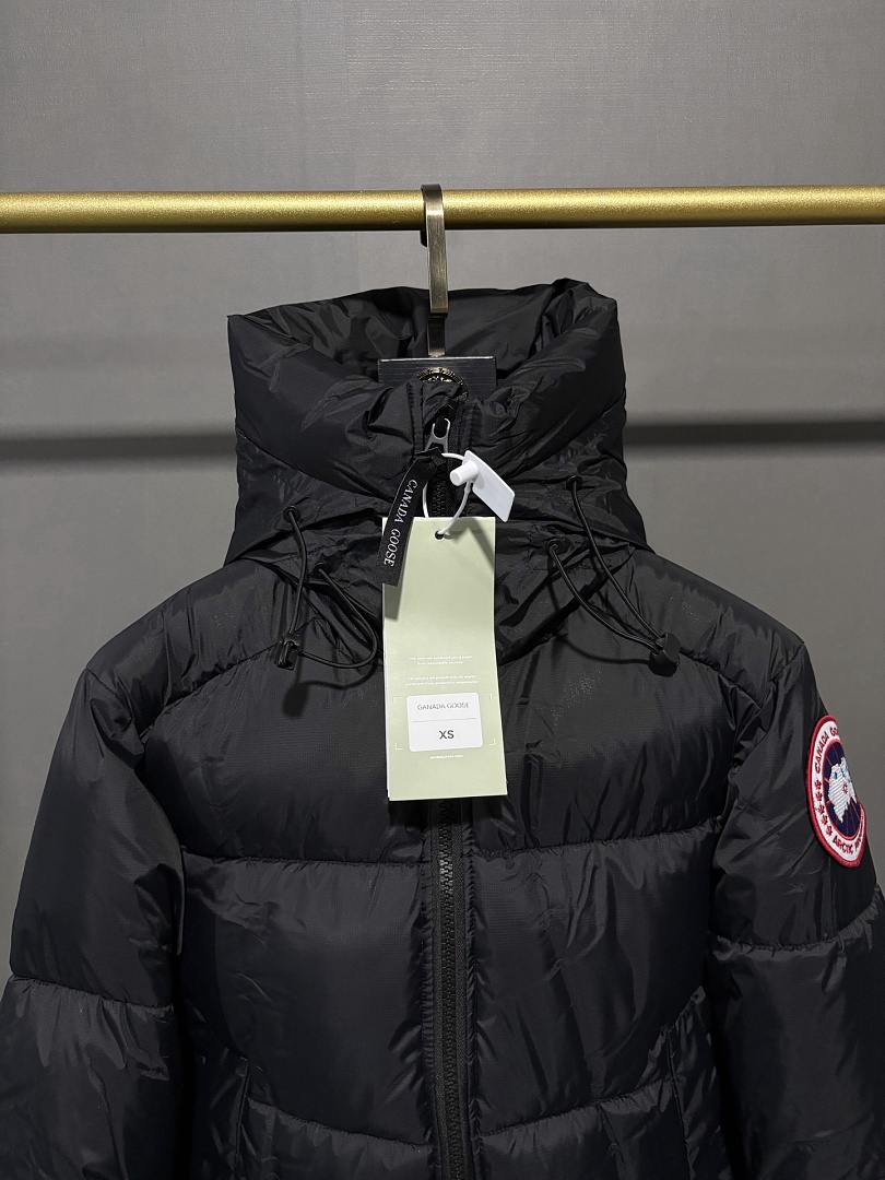 Canada Goose — מעיל פוך · ZT14058 — תמונה 16