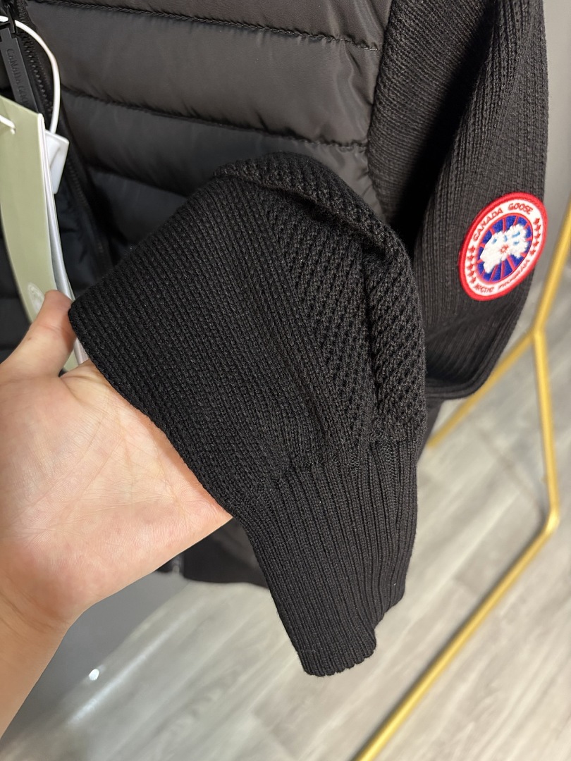 Canada Goose HyBridge Knit Jacket · ZT14052 — תמונה 16
