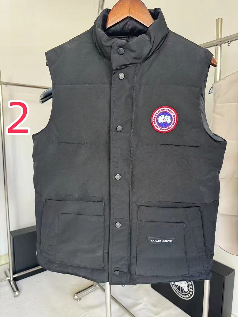 Canada Goose Freestyle Crew Vest · ZT13899 — תמונה 7