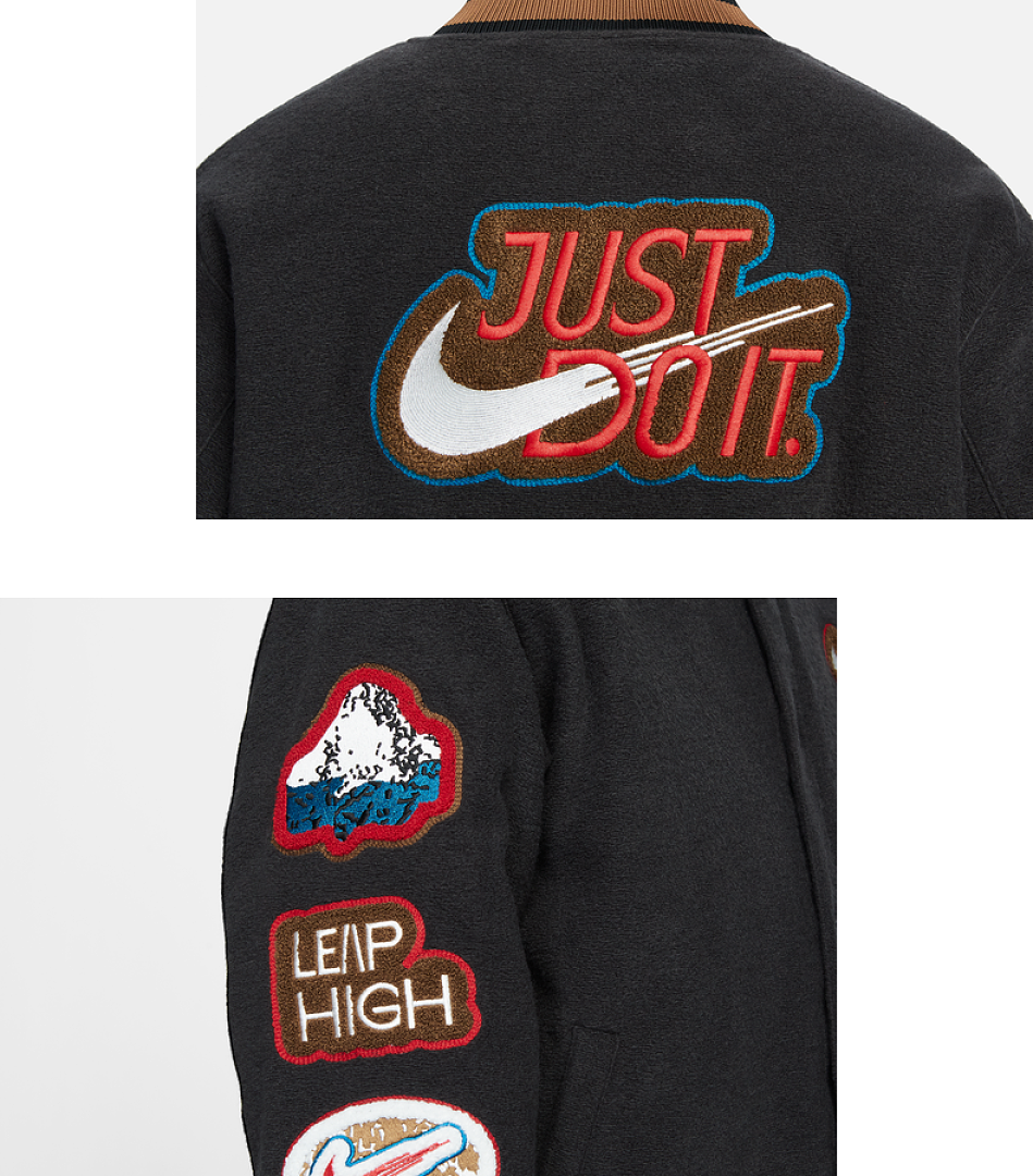 Nike Sportswear Trend Bomber Jacket · ZT13796 — תמונה 3