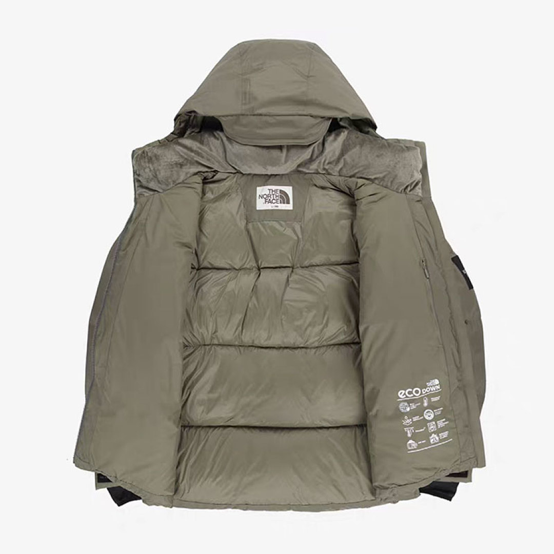 The North Face — מעיל פוך · ZT13802 — תמונה 11