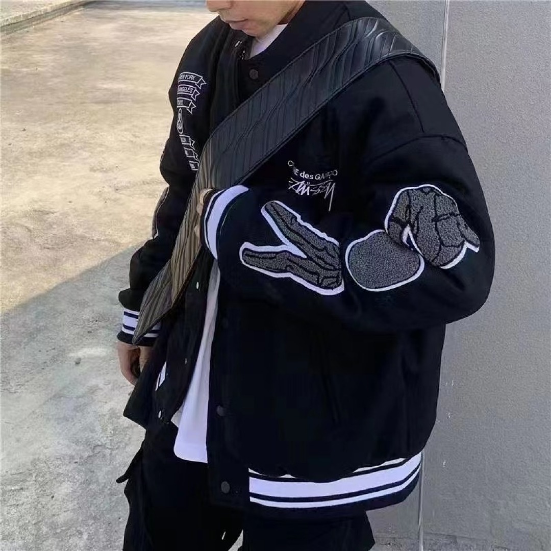 Stussy Varsity Jacket · ZT13804