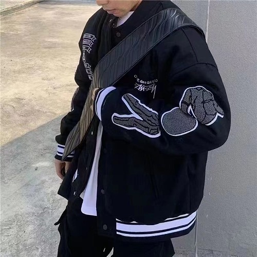 Stussy Varsity Jacket · ZT13804