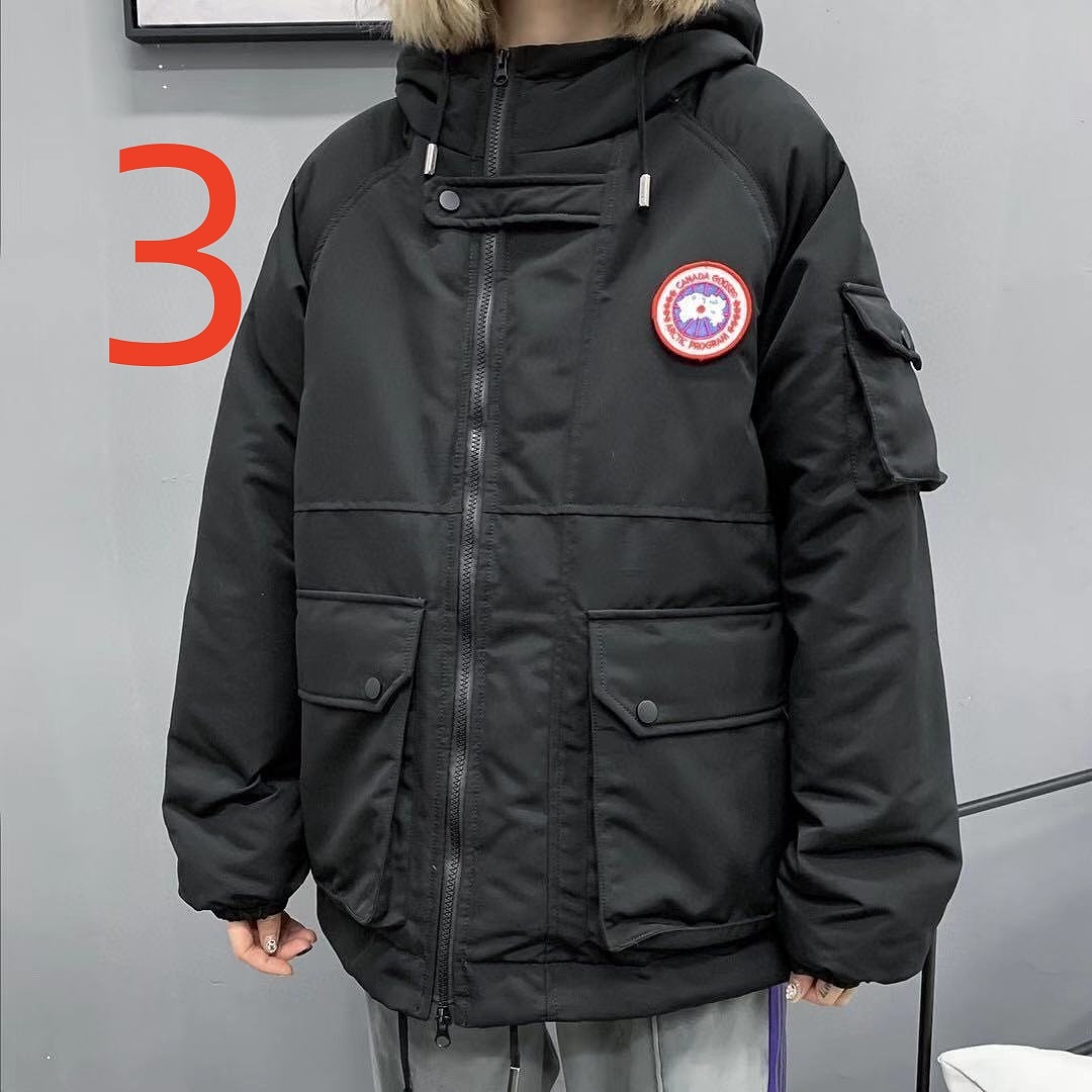 Canada Goose Expedition Parka · ZT13784 — תמונה 10