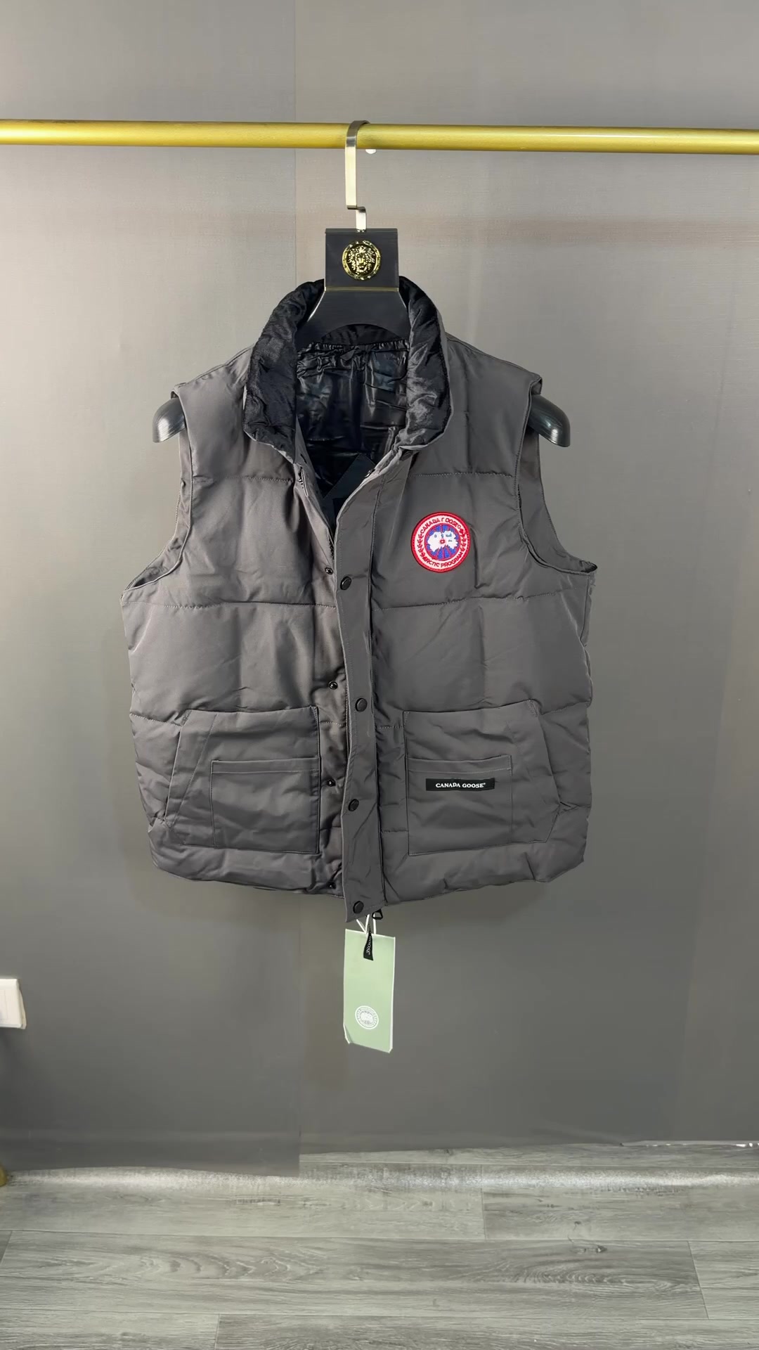 Canada Goose Freestyle Crew Vest · ZT14028 — תמונה 10