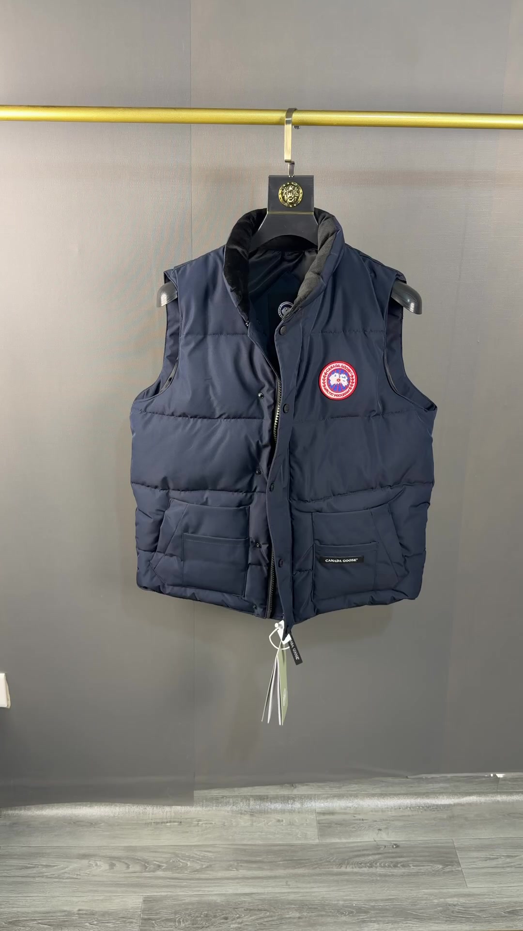 Canada Goose Freestyle Crew Vest · ZT14028 — תמונה 9