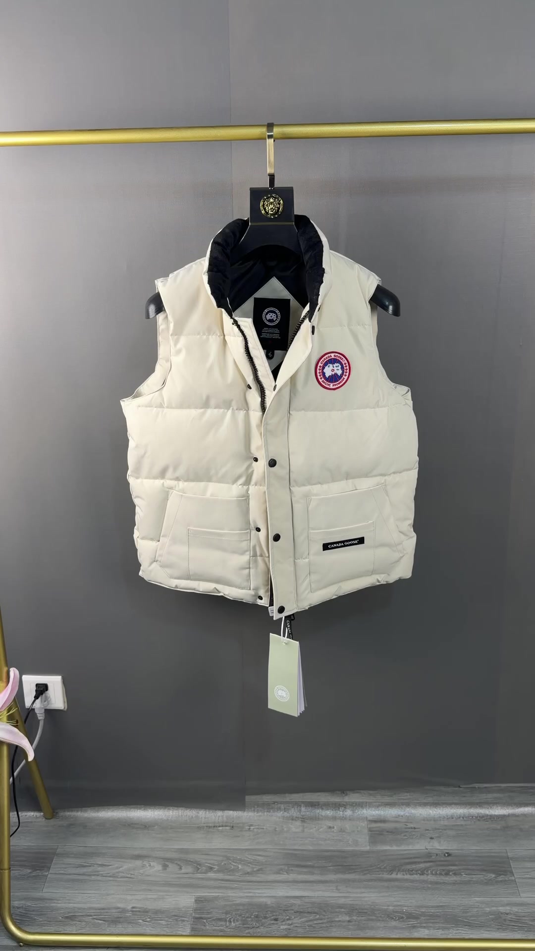 Canada Goose Freestyle Crew Vest · ZT14028 — תמונה 8