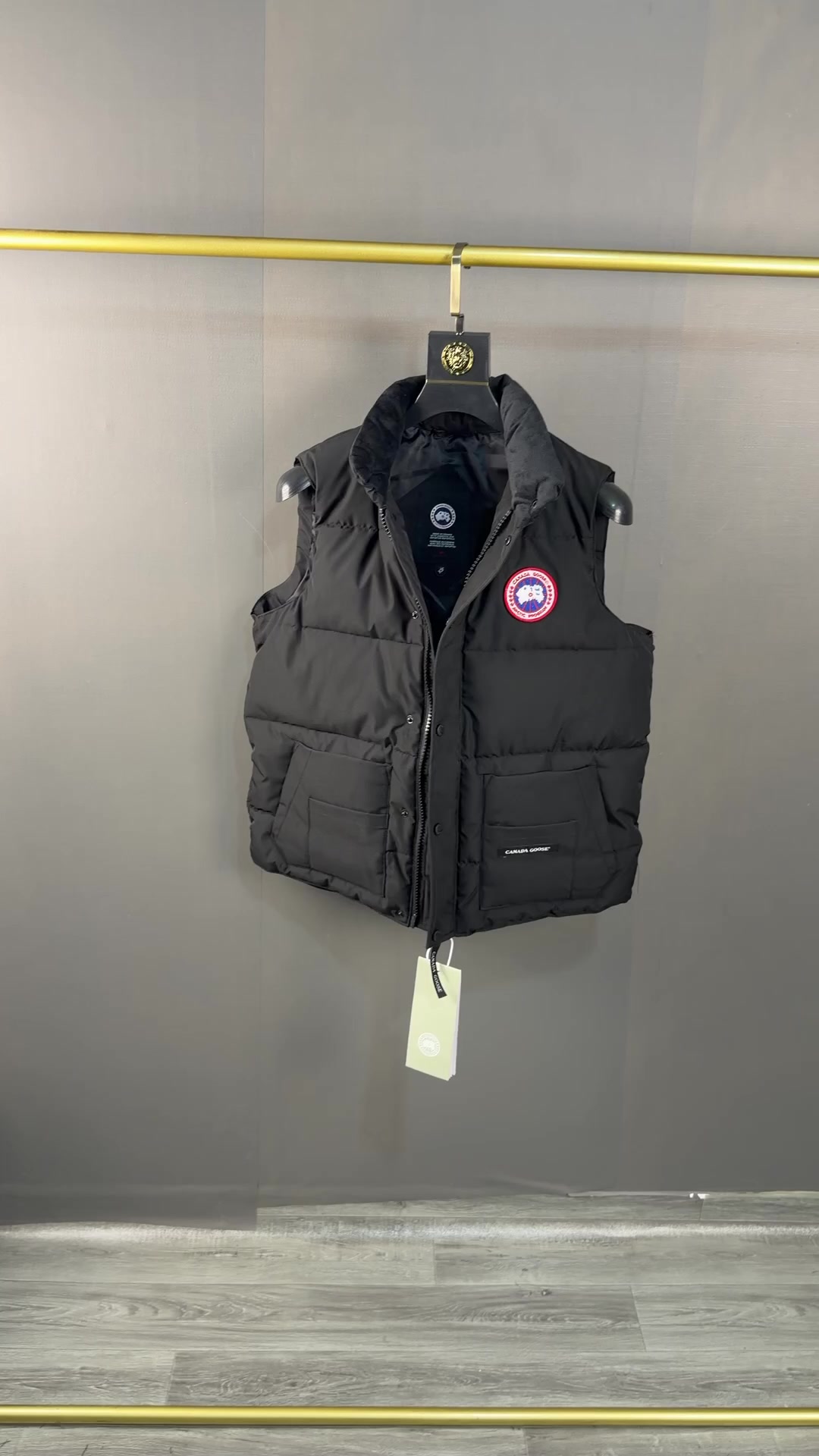 Canada Goose Freestyle Crew Vest · ZT14028 — תמונה 7