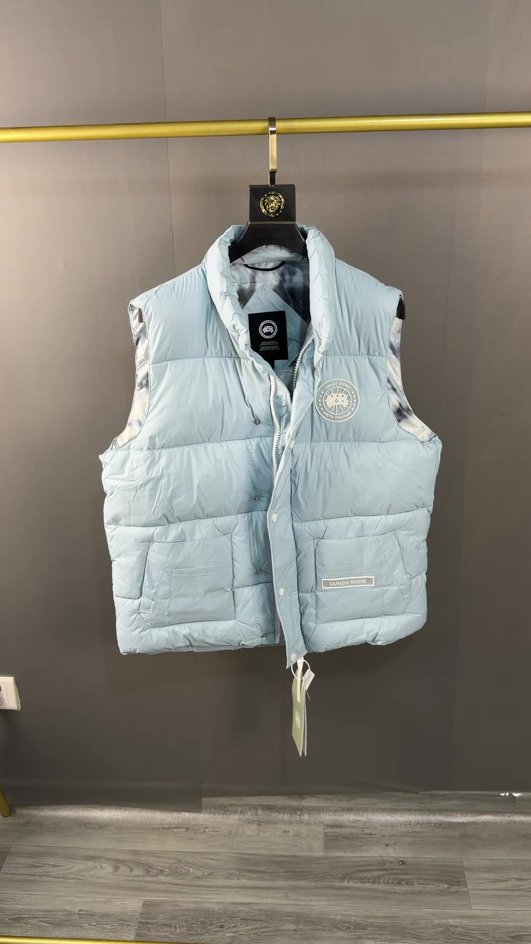 Canada Goose Freestyle Crew Vest · ZT14028 — תמונה 6