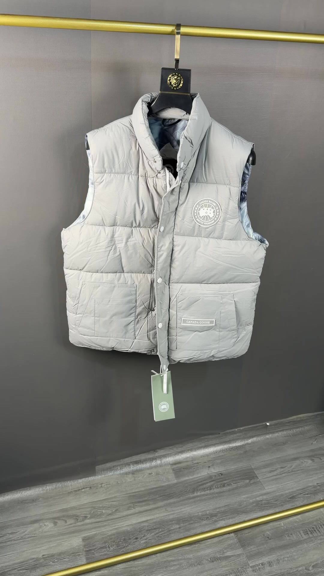 Canada Goose Freestyle Crew Vest · ZT14028 — תמונה 4