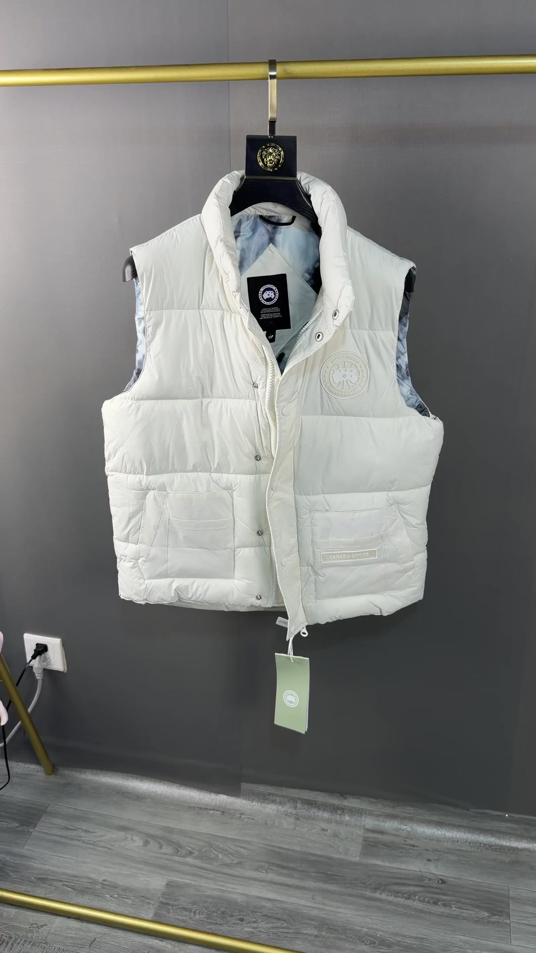 Canada Goose Freestyle Crew Vest · ZT14028 — תמונה 3