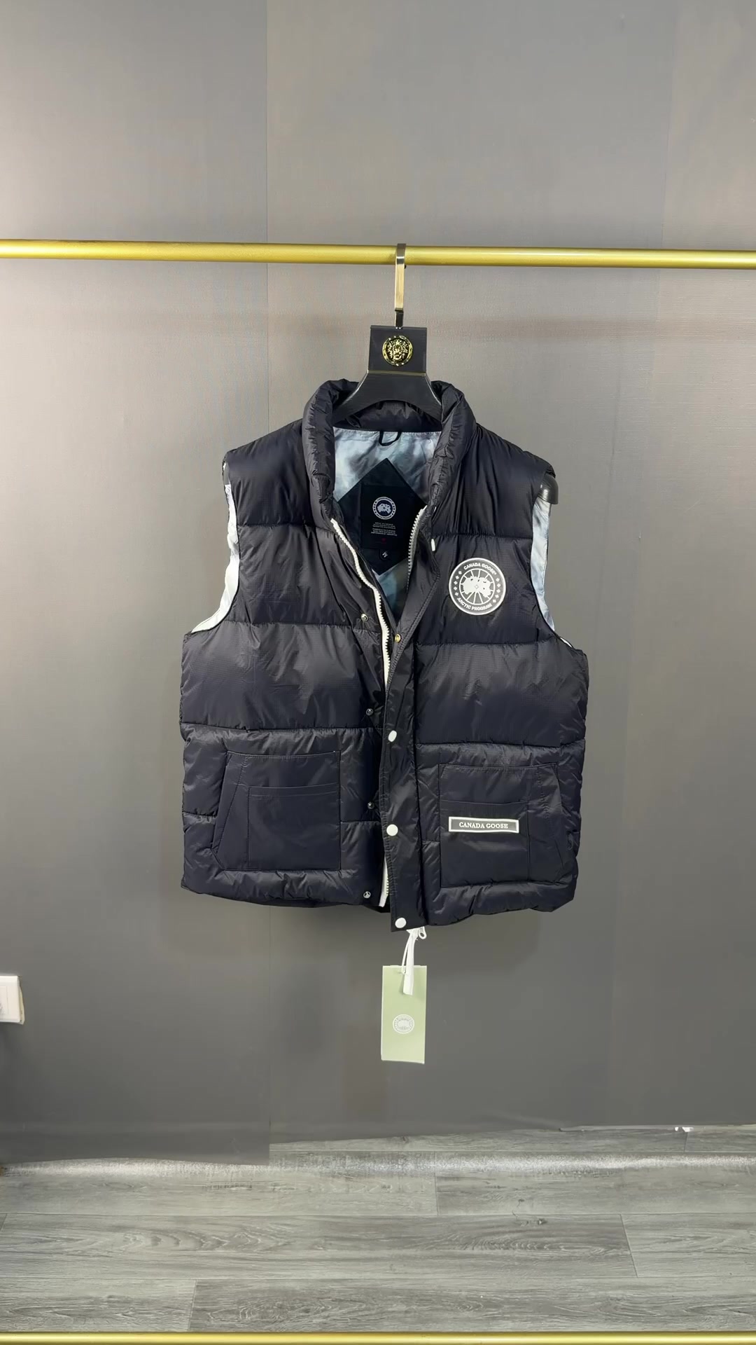 Canada Goose Freestyle Crew Vest · ZT14028 — תמונה 2