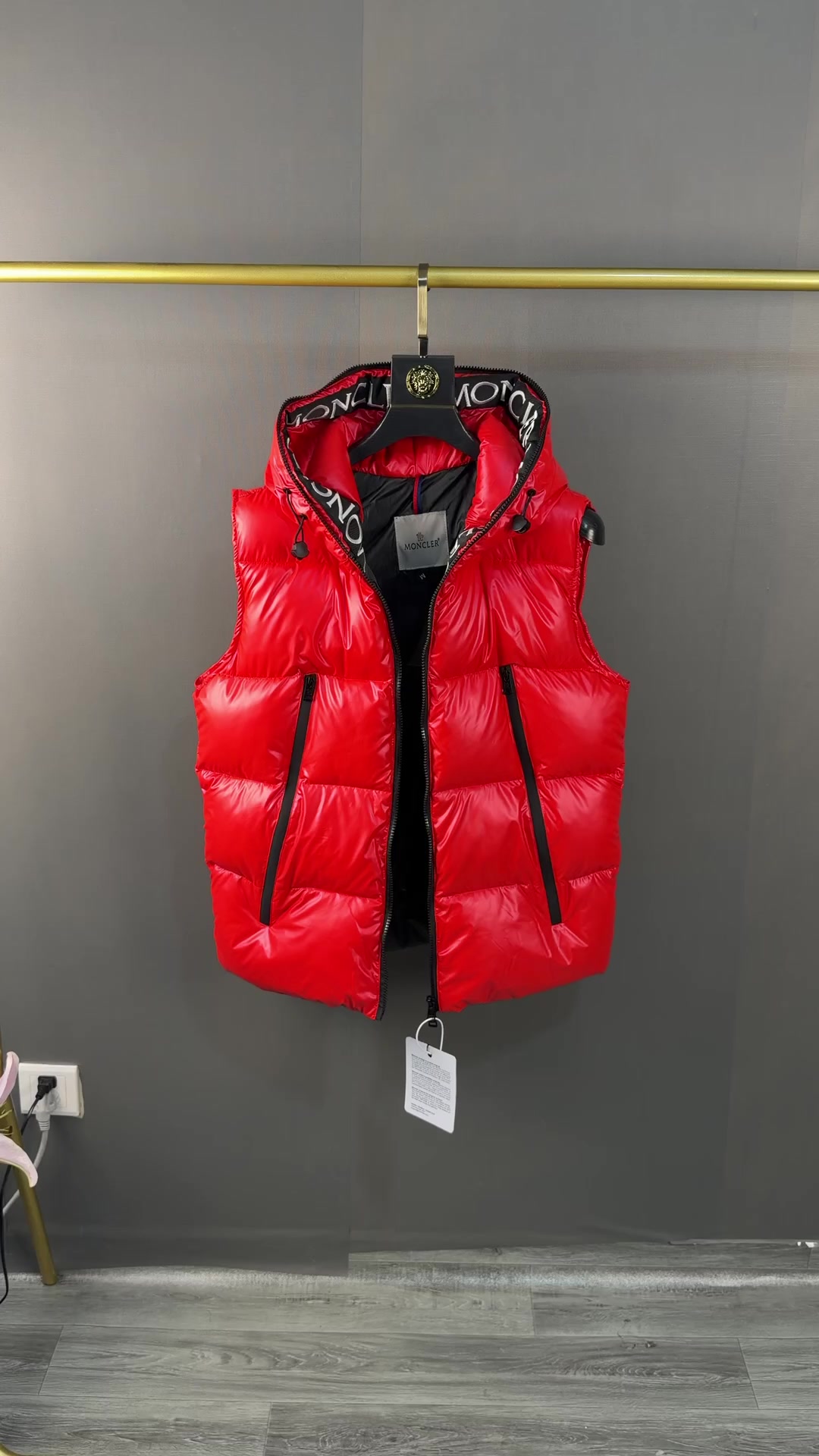 Moncler Bormes · ZT14030 — תמונה 2