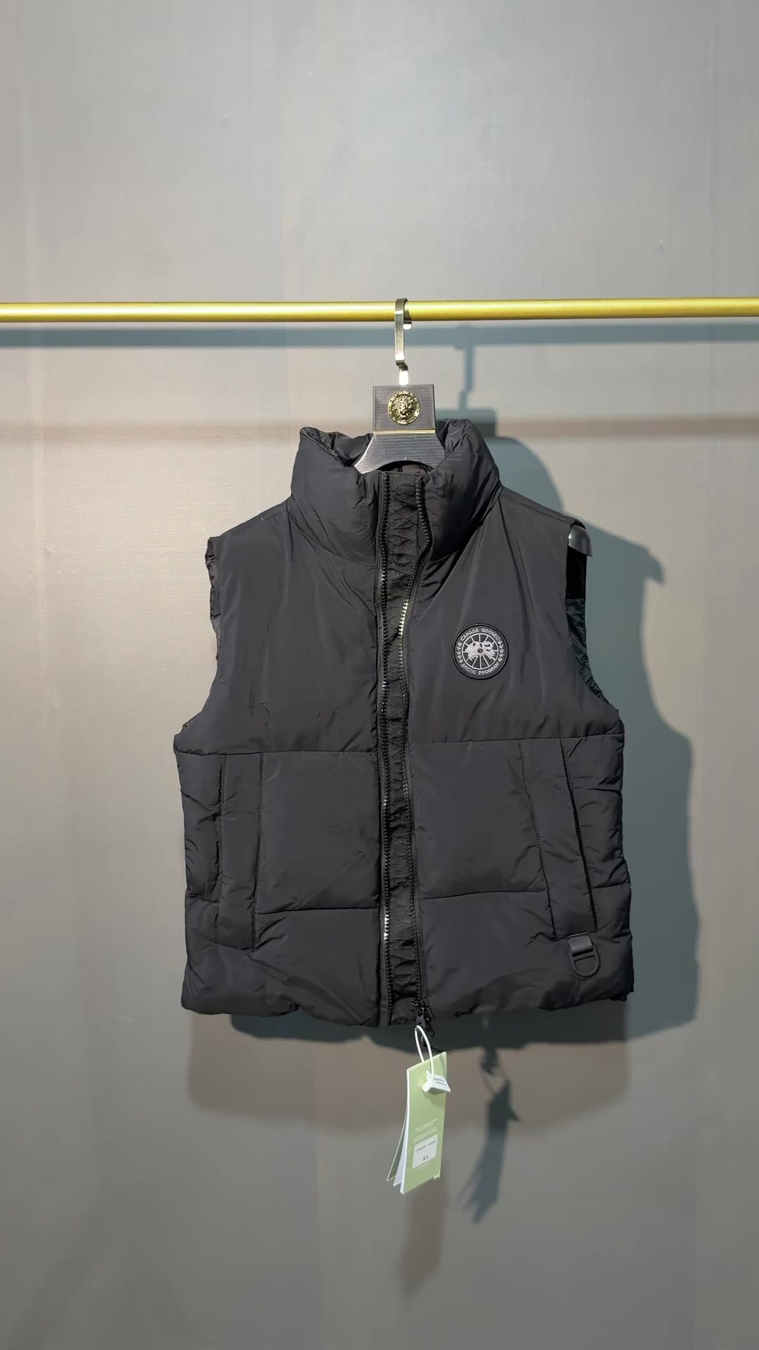 Canada Goose Grandview Cropped Vest · ZT14032 — תמונה 3