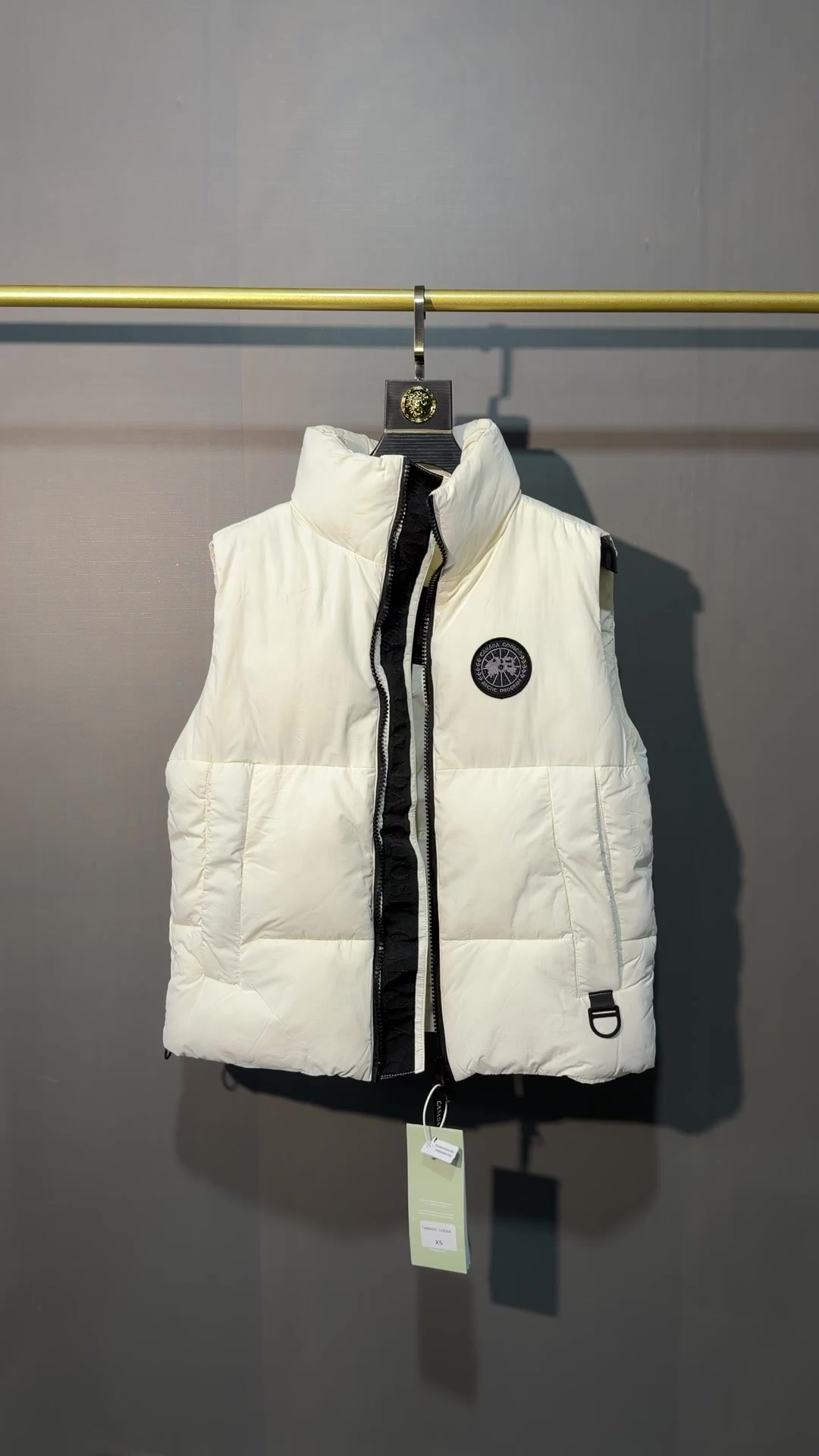 Canada Goose Grandview Cropped Vest · ZT14032 — תמונה 2