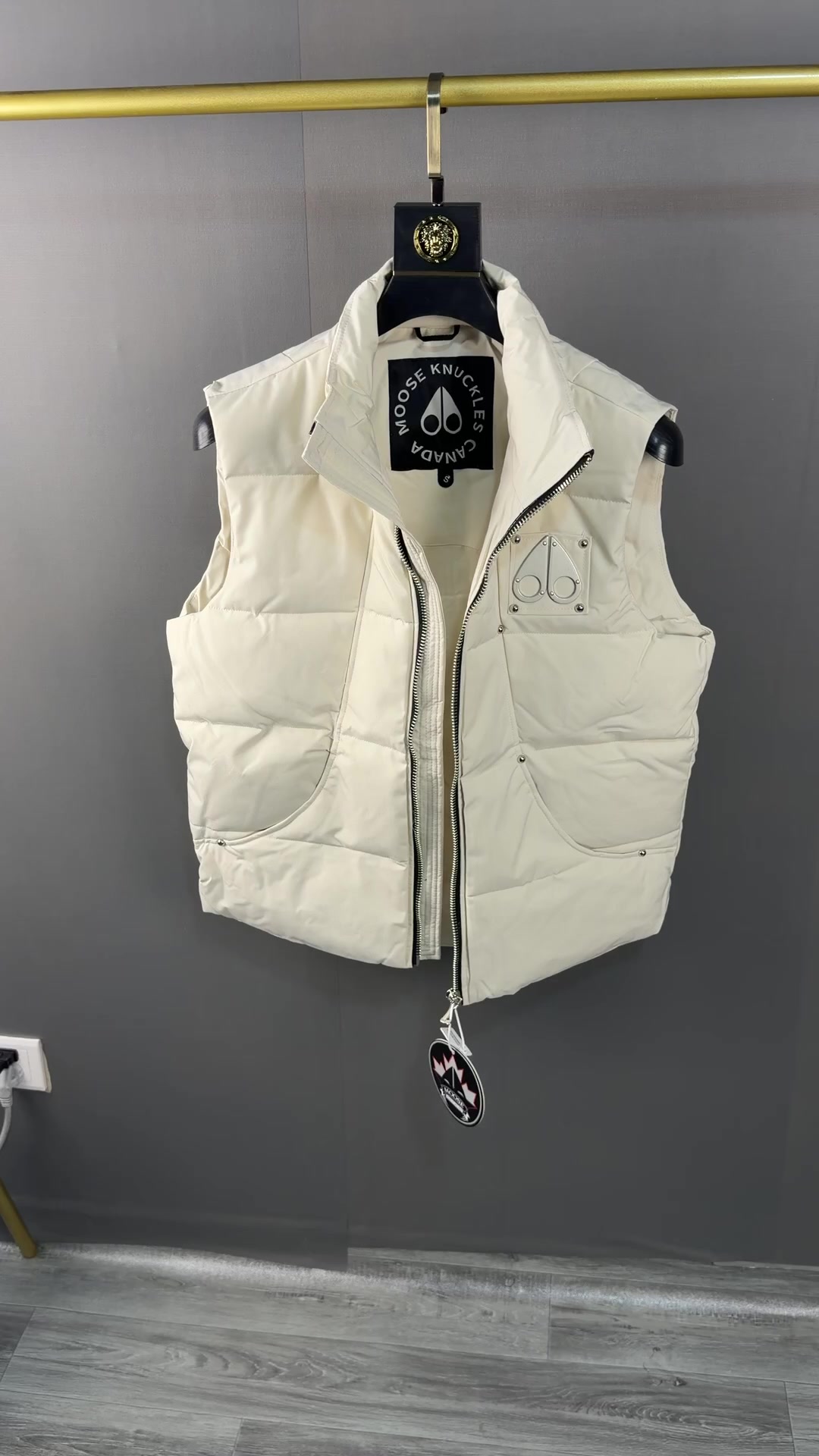 Moose Knuckles Montreal Vest · ZT14033 — תמונה 2