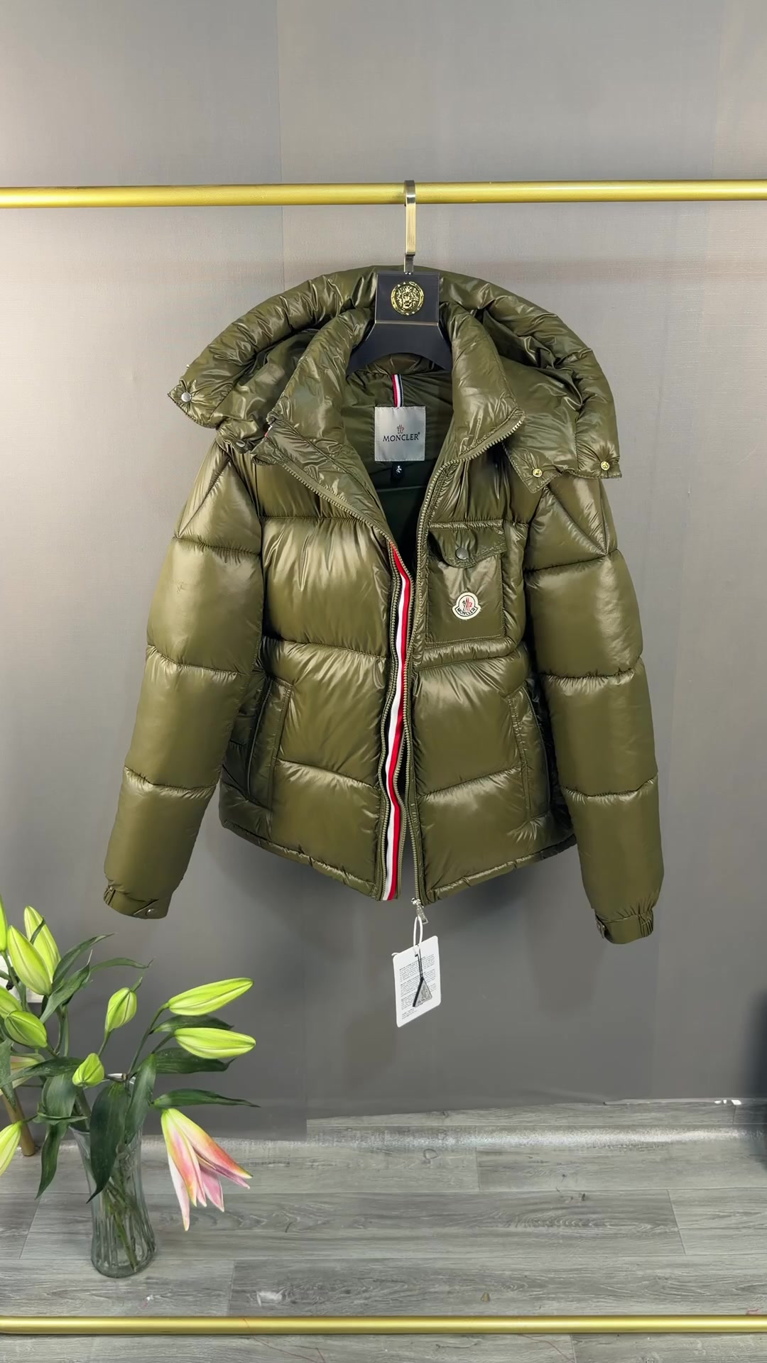 Moncler Montbeliard · ZT14036 — תמונה 4