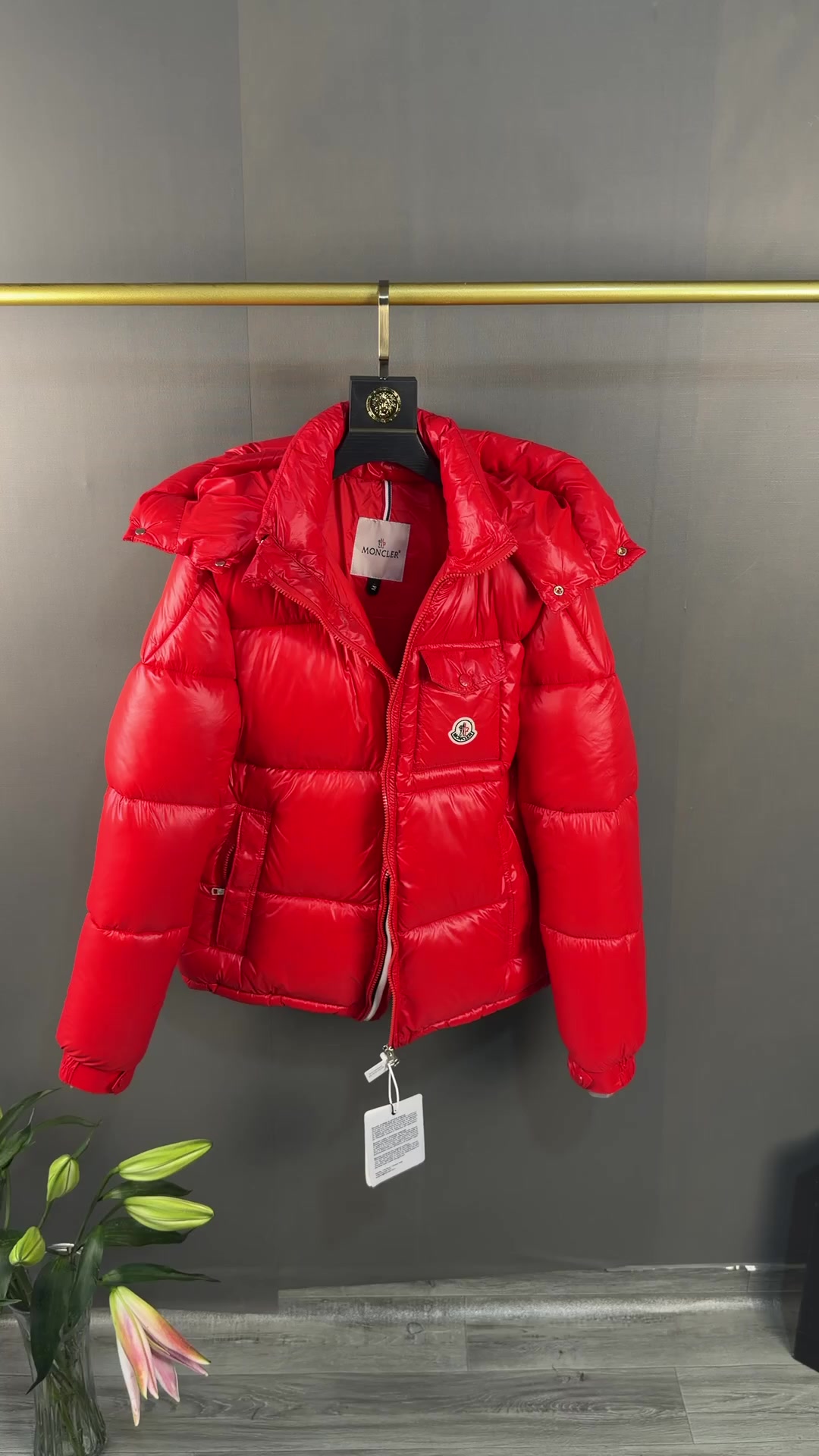 Moncler Montbeliard · ZT14036 — תמונה 3