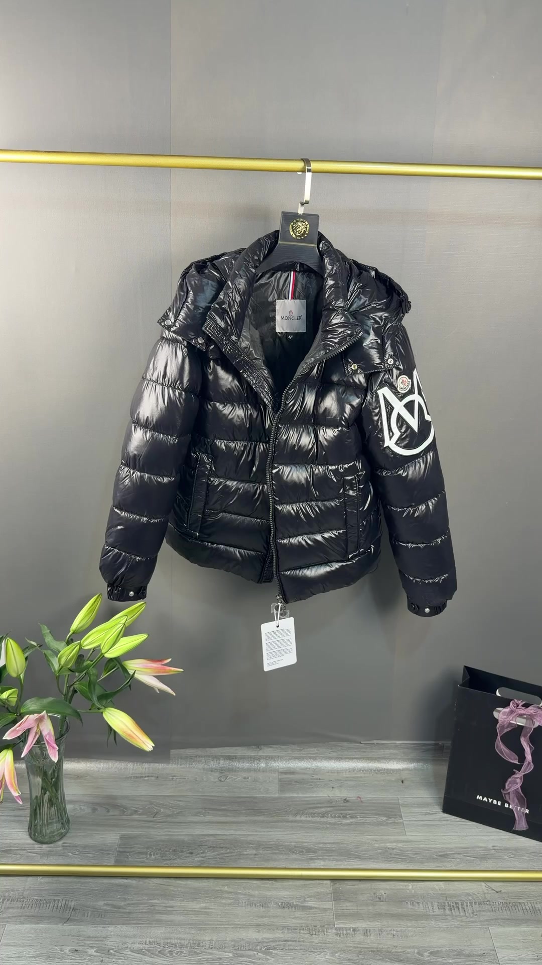 Moncler Maya · ZT14038 — תמונה 3