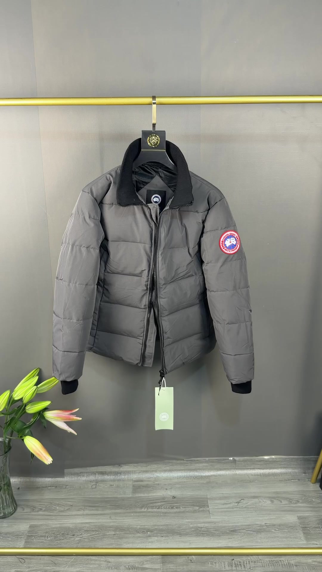 Canada Goose Woolford · ZT14039 — תמונה 4