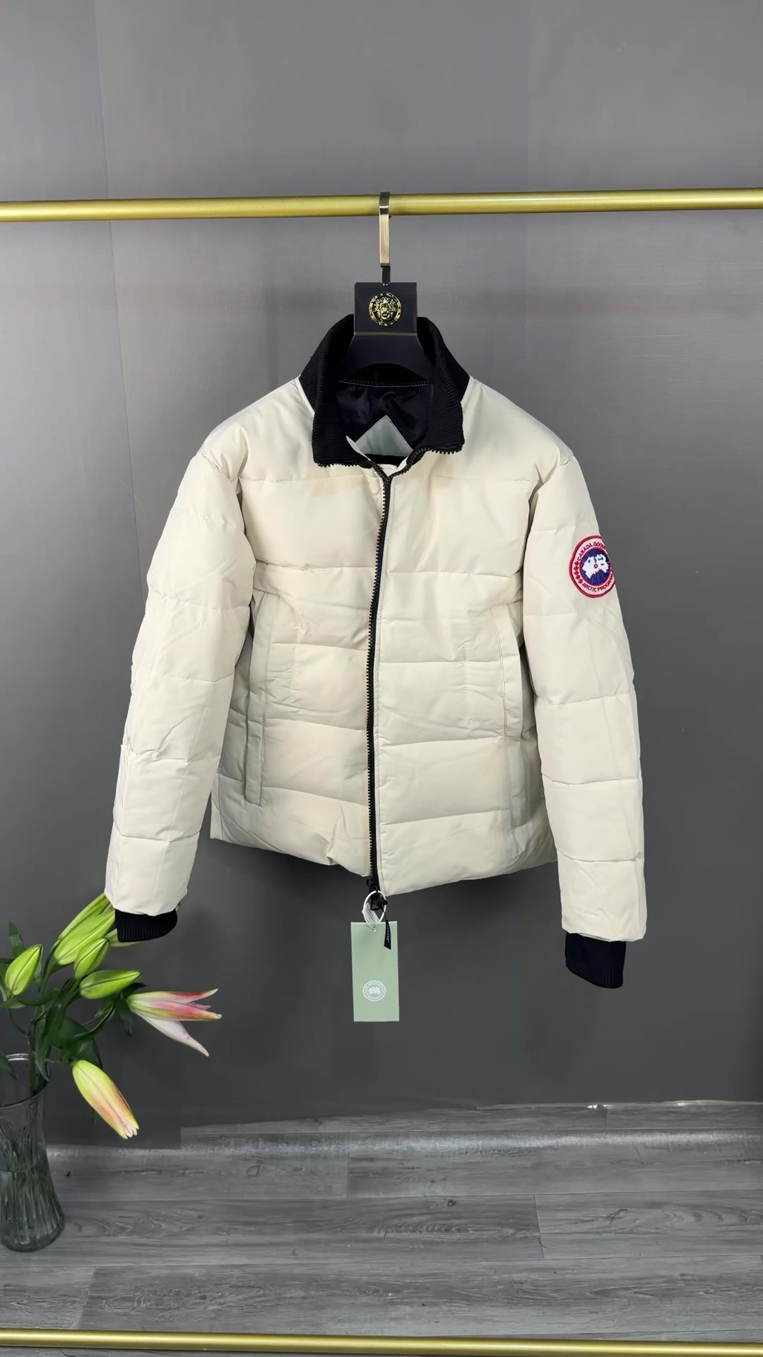 Canada Goose Woolford · ZT14039 — תמונה 3