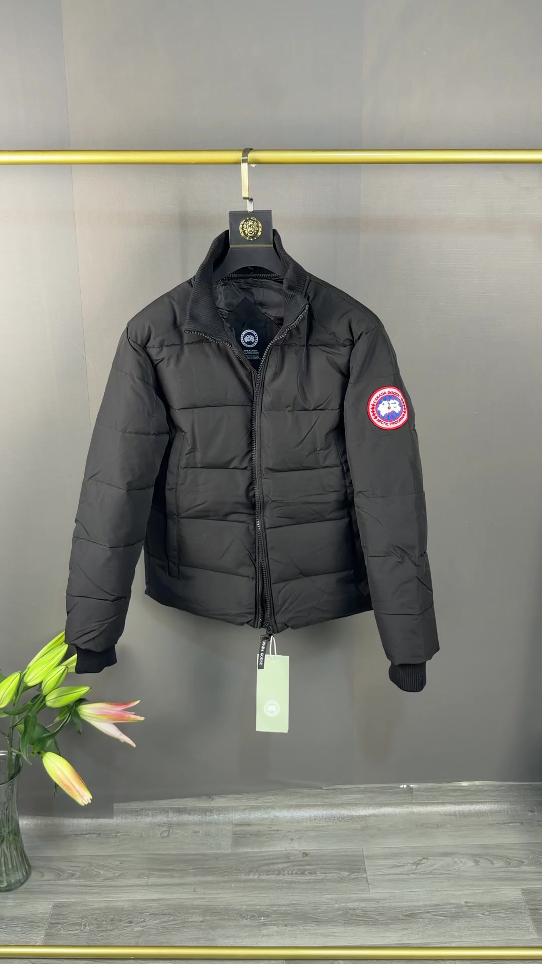Canada Goose Woolford · ZT14039 — תמונה 2