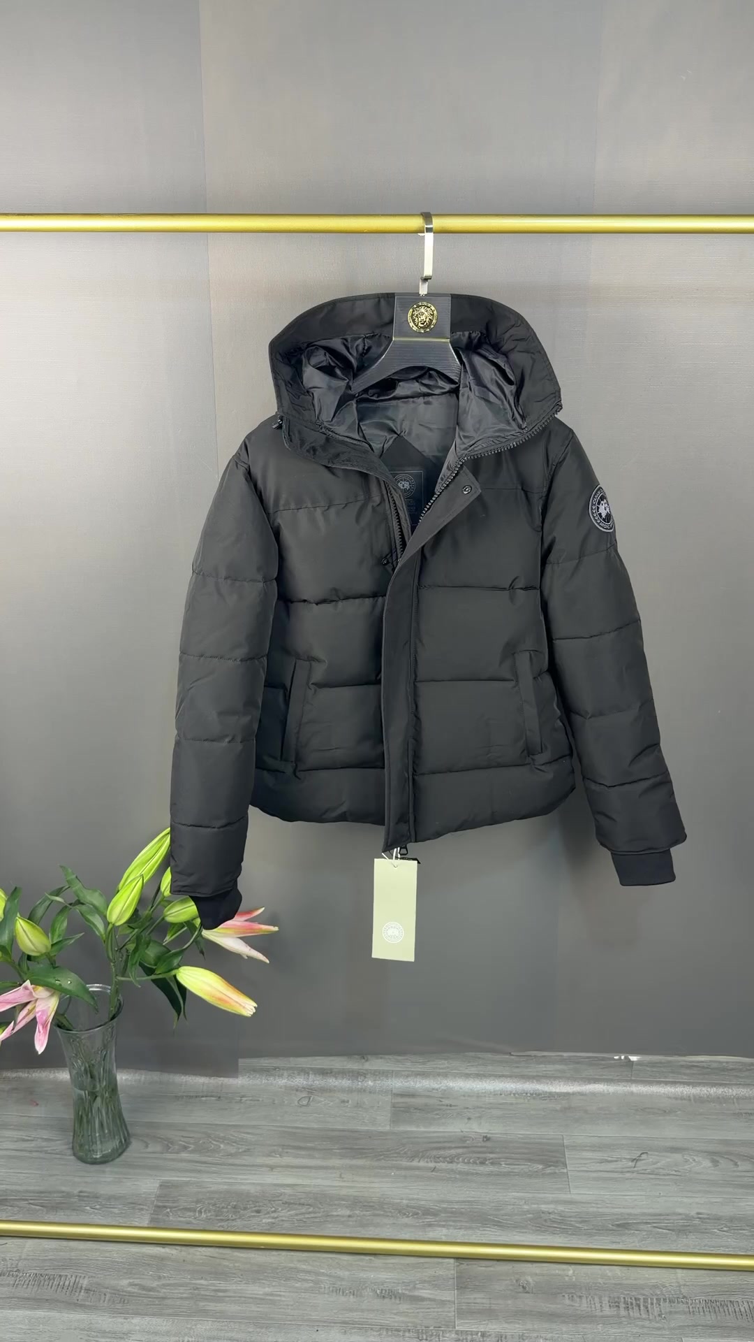 Canada Goose Crofton · ZT14040 — תמונה 6