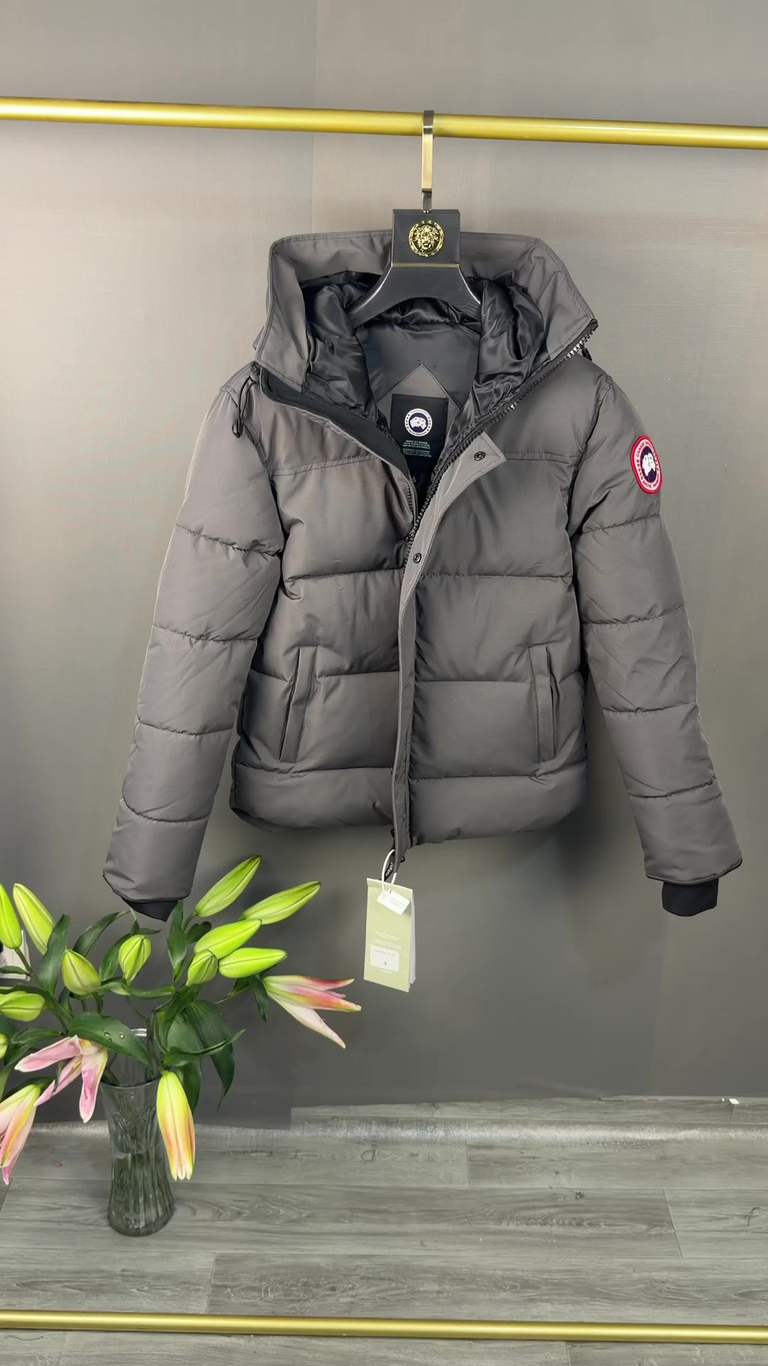 Canada Goose Crofton · ZT14040 — תמונה 5