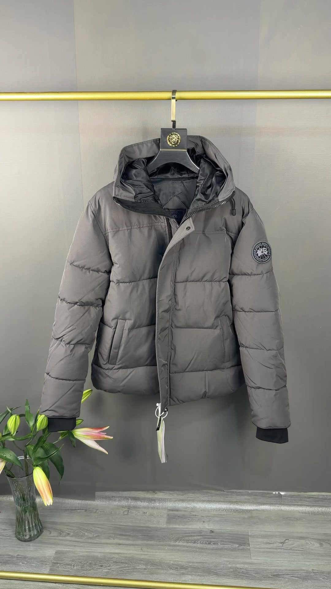 Canada Goose Crofton · ZT14040 — תמונה 4