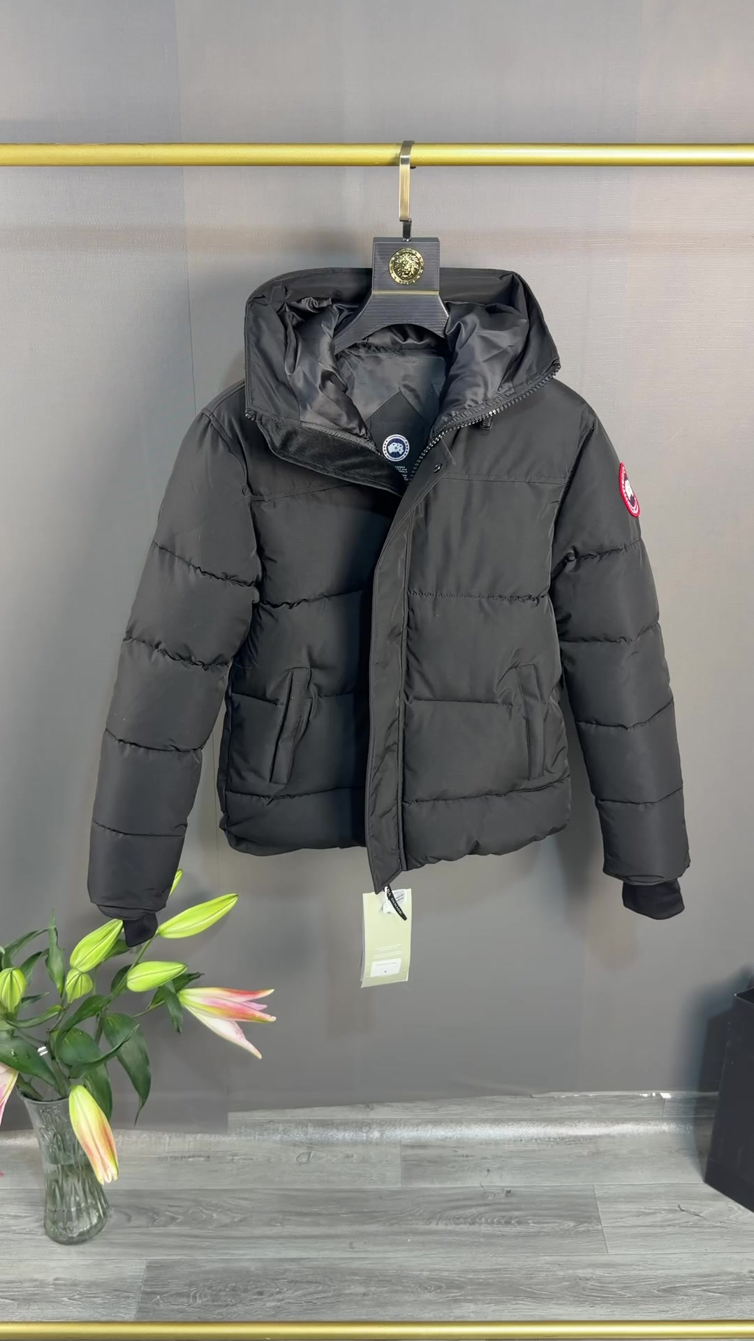Canada Goose Crofton · ZT14040 — תמונה 3