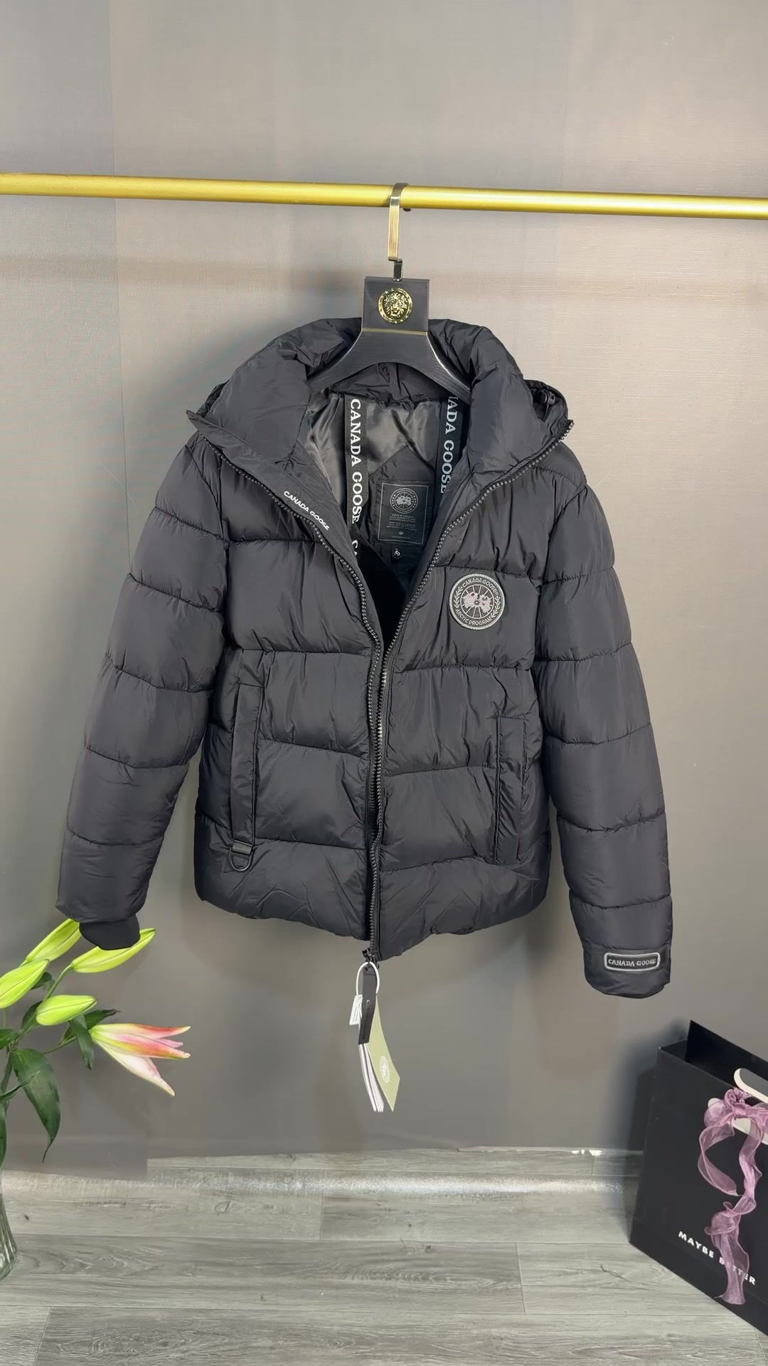 Canada Goose Crofton · ZT14040 — תמונה 2