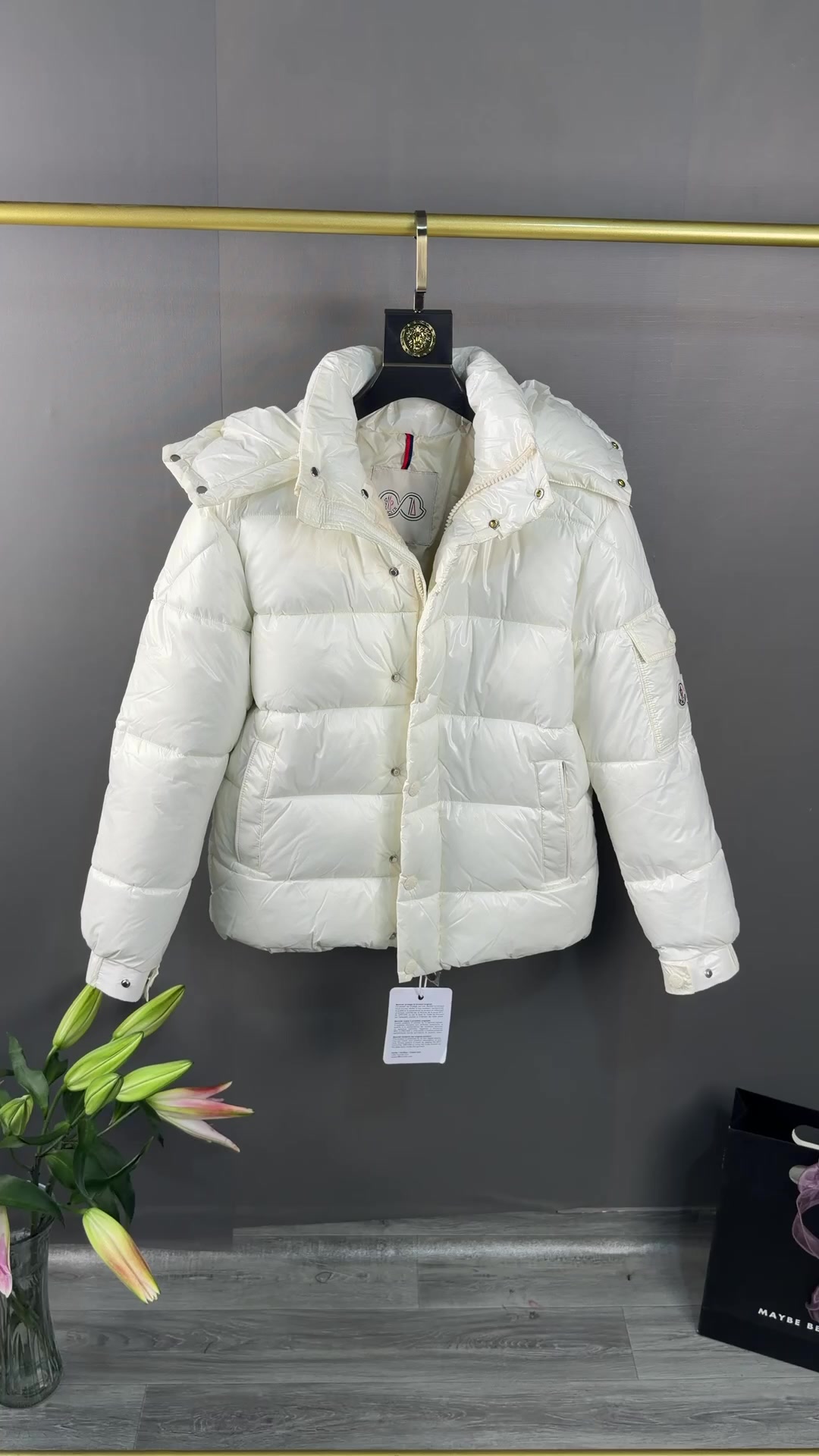 Moncler Maya · ZT14046 — תמונה 3