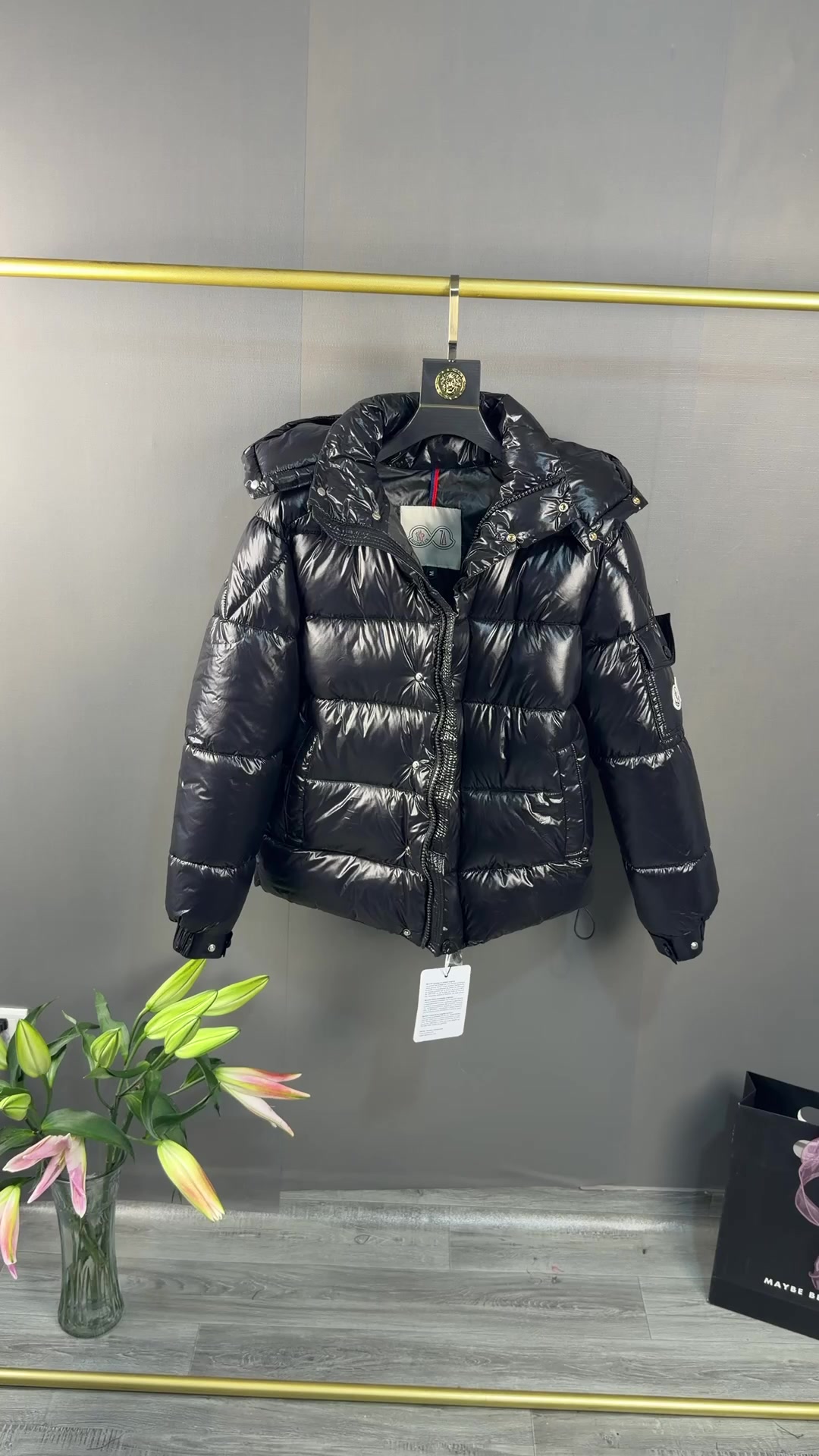 Moncler Maya · ZT14046 — תמונה 2