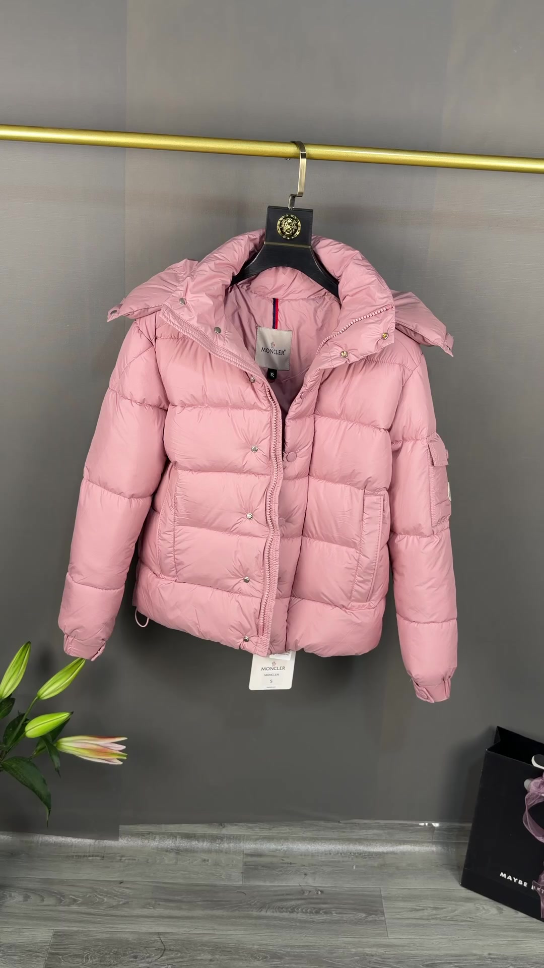 Moncler Maya 70 · ZT14047 — תמונה 2