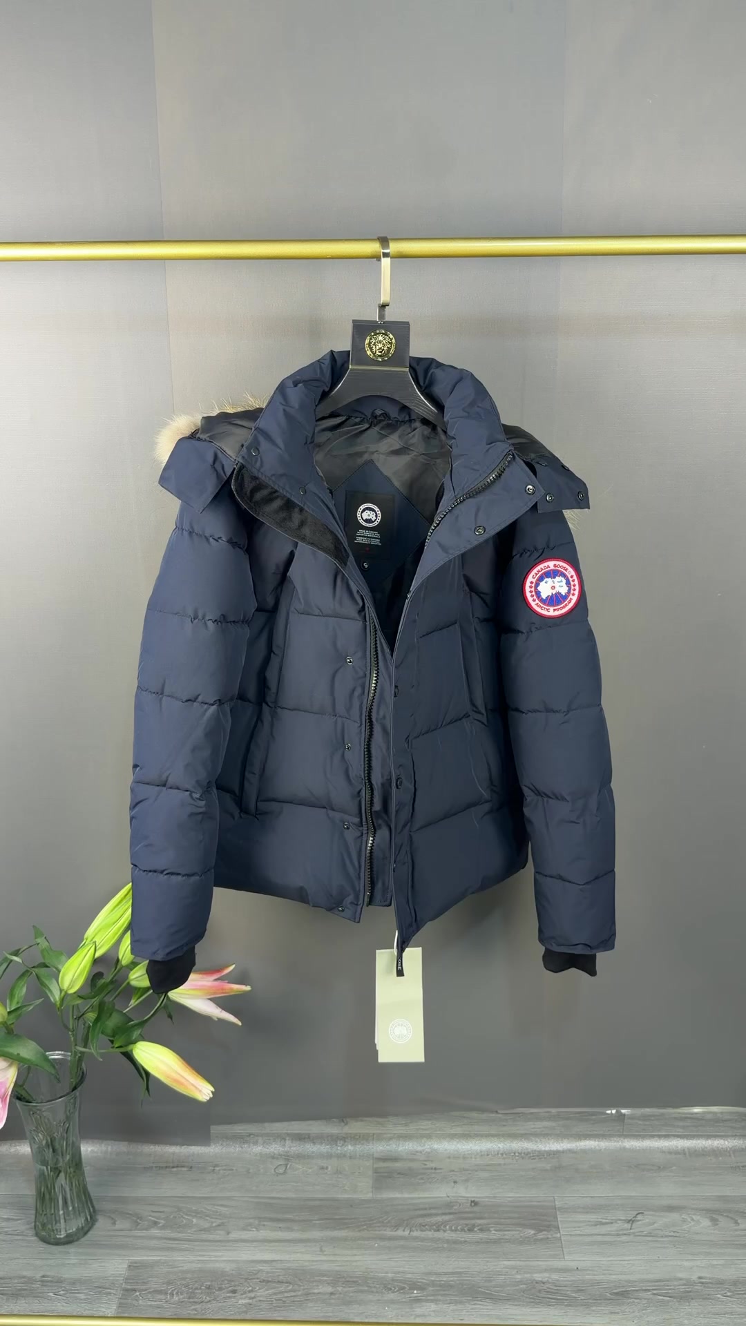 Canada Goose Wyndham · ZT14049 — תמונה 5
