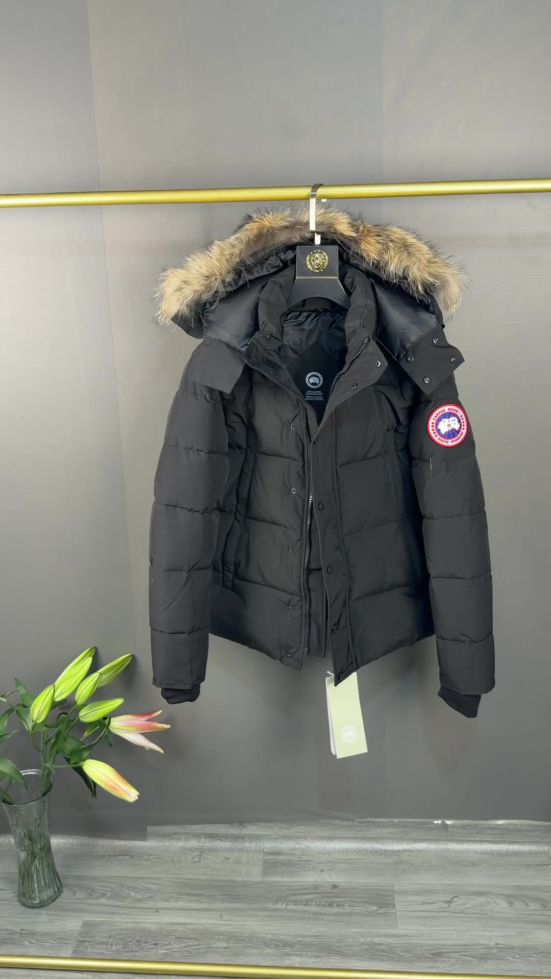 Canada Goose Wyndham · ZT14049 — תמונה 2