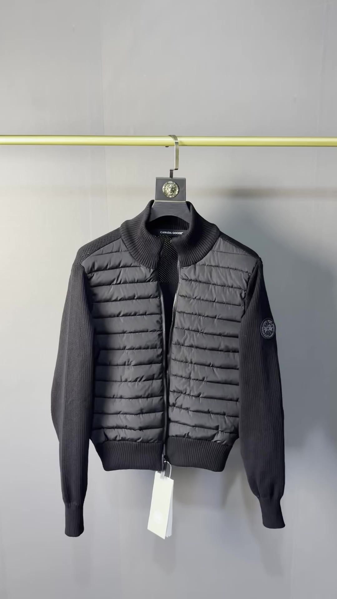 Canada Goose HyBridge Knit Jacket · ZT14052 — תמונה 3