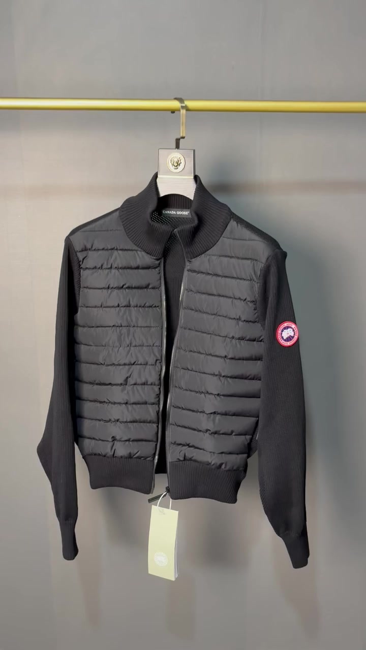 Canada Goose HyBridge Knit Jacket · ZT14052 — תמונה 2