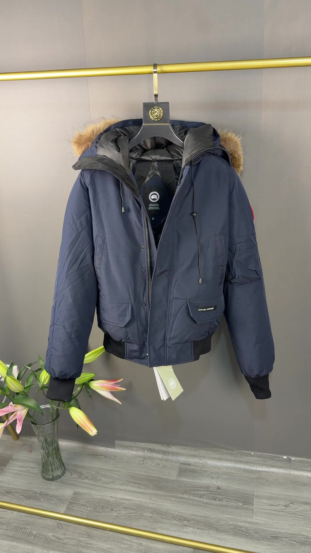 Canada Goose Chilliwack Bomber · ZT14053 — תמונה 3