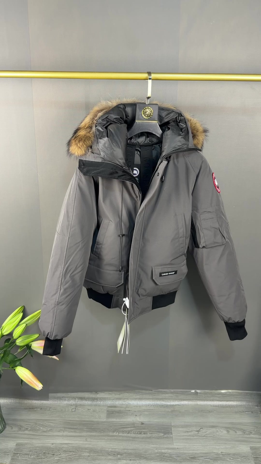 Canada Goose Chilliwack Bomber · ZT14053 — תמונה 2