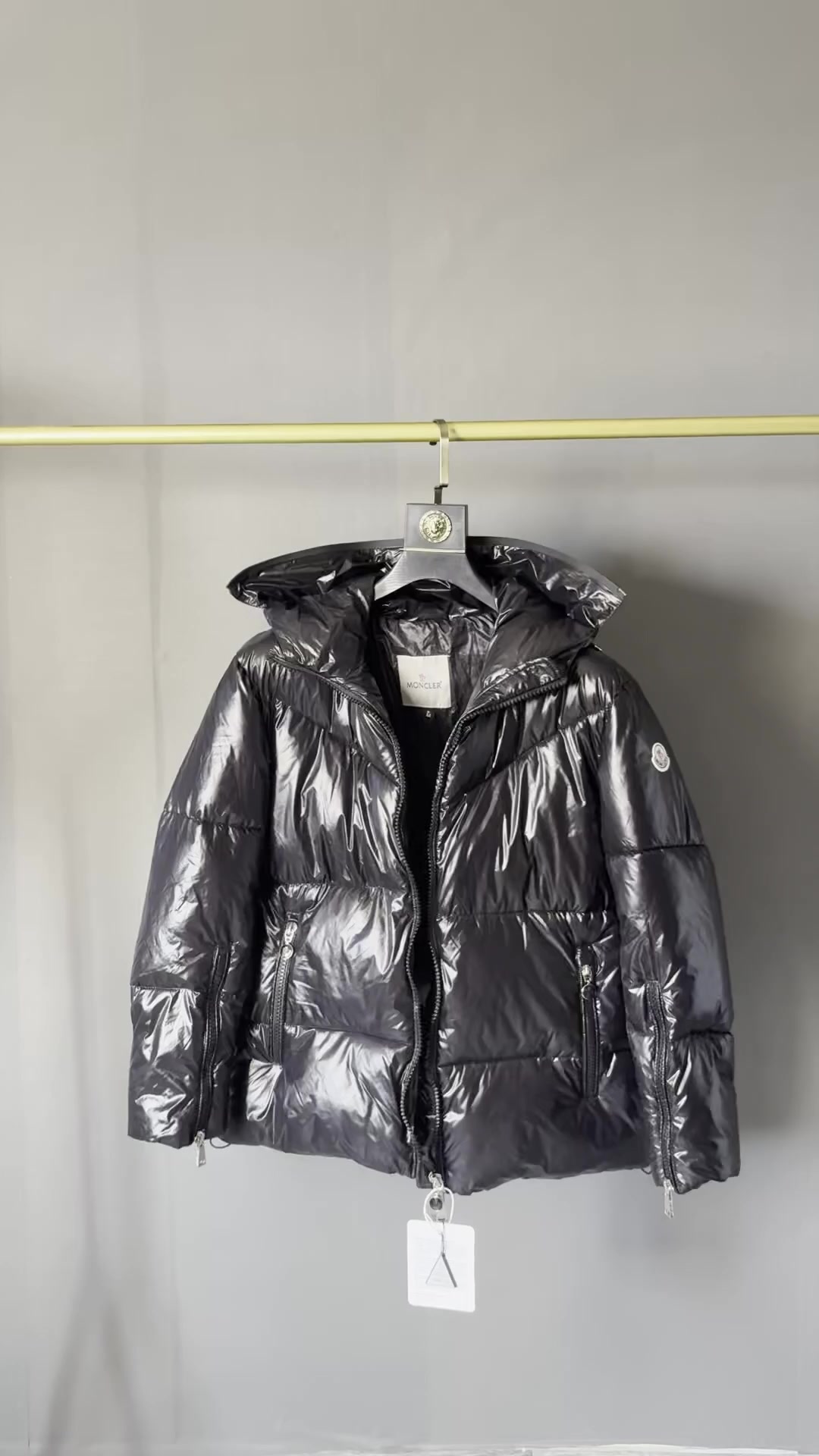 Moncler — מעיל פוך · ZT14057 — תמונה 2
