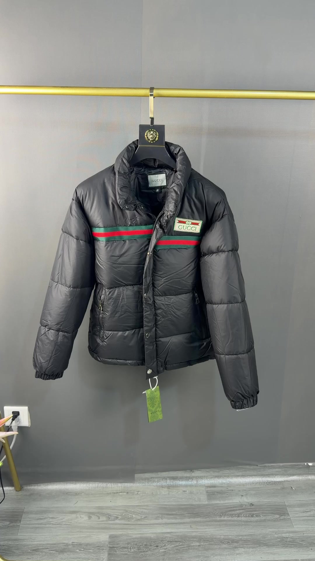 Gucci — מעיל פוך · ZT14016 — תמונה 3